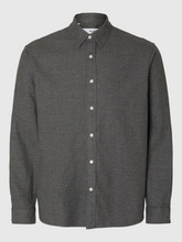 Load image into Gallery viewer, Selected - Noah Brushed Twist Shirt