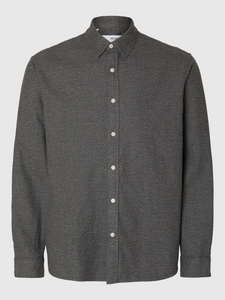 Selected - Noah Brushed Twist Shirt