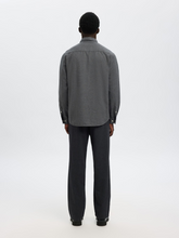 Load image into Gallery viewer, Selected - Noah Brushed Twist Shirt