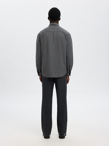 Selected - Noah Brushed Twist Shirt