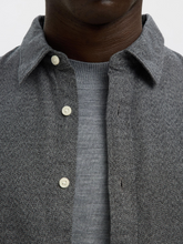 Load image into Gallery viewer, Selected - Noah Brushed Twist Shirt