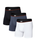 Saxx - Nontstop Stretch Boxer Brief 3 Pack