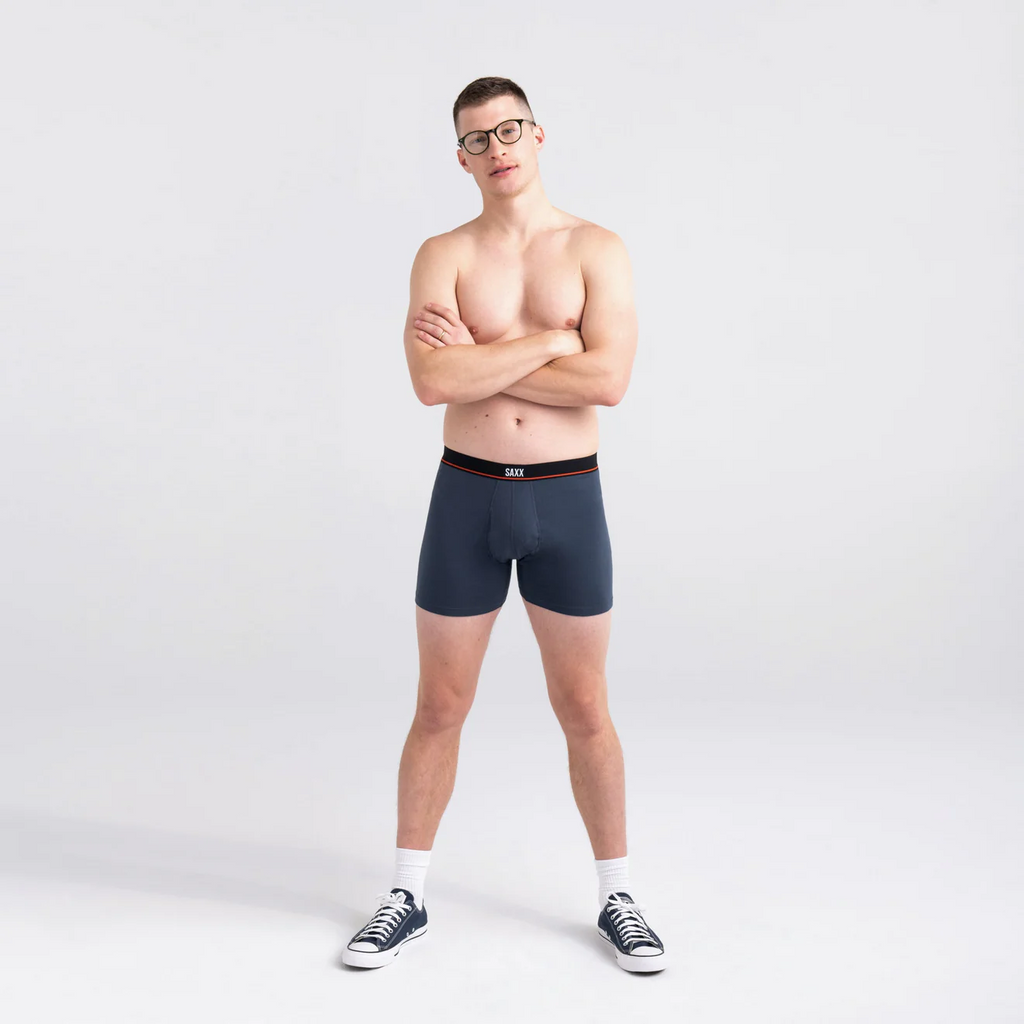 Saxx - Nontstop Stretch Boxer Brief 3 Pack