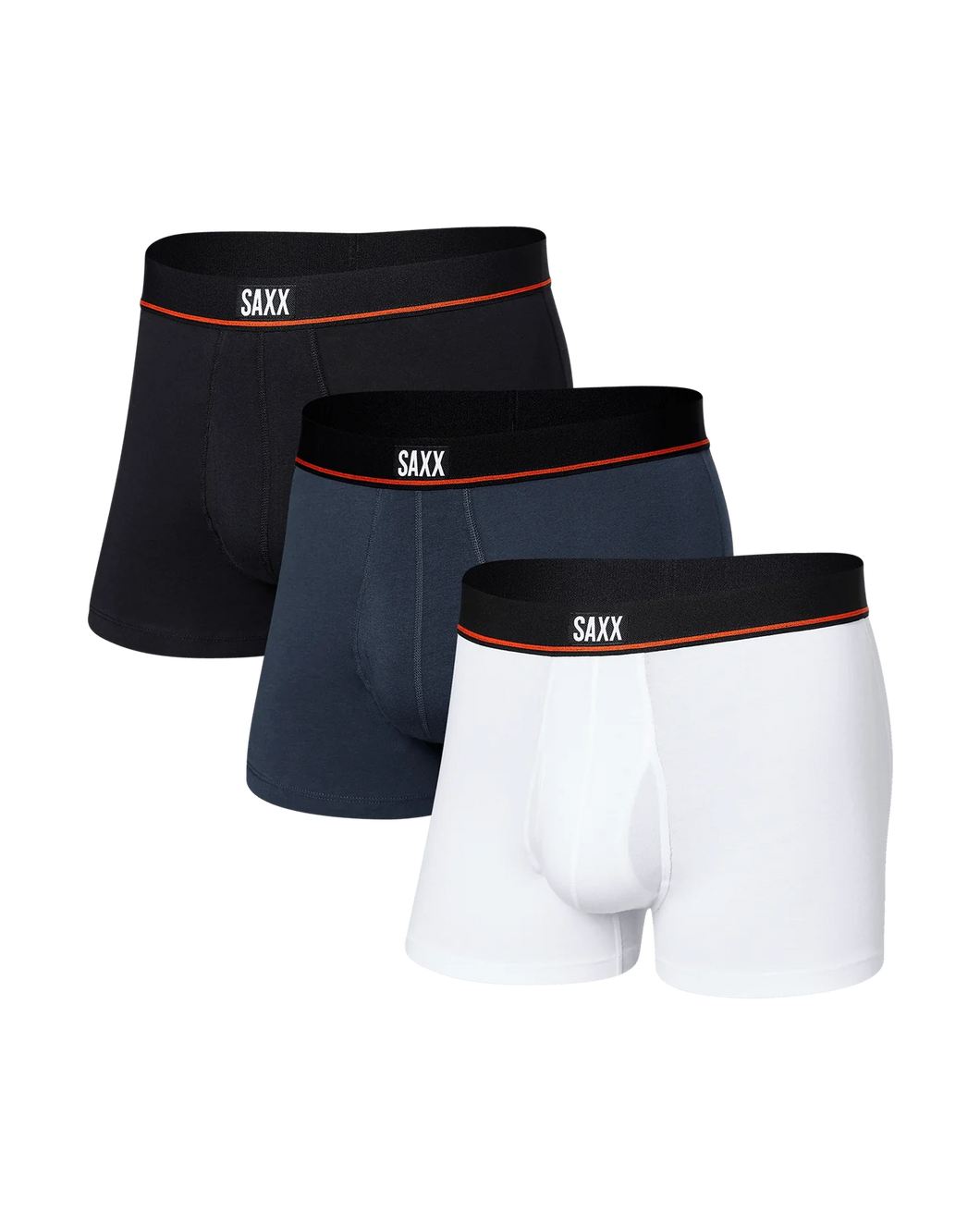 Saxx - Nonstop Stretch Trunk 3 Pack