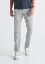 Load image into Gallery viewer, Duer - No Sweat Pant Relaxed Taper - Fog