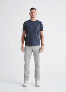 Duer - No Sweat Pant Relaxed Taper - Fog