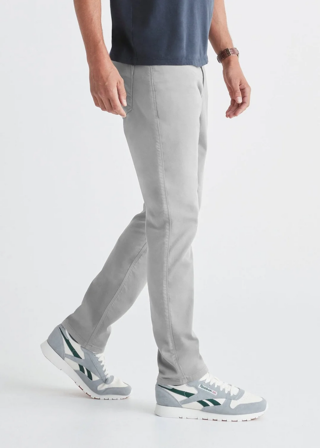 Duer - No Sweat Pant - Athletic Taper