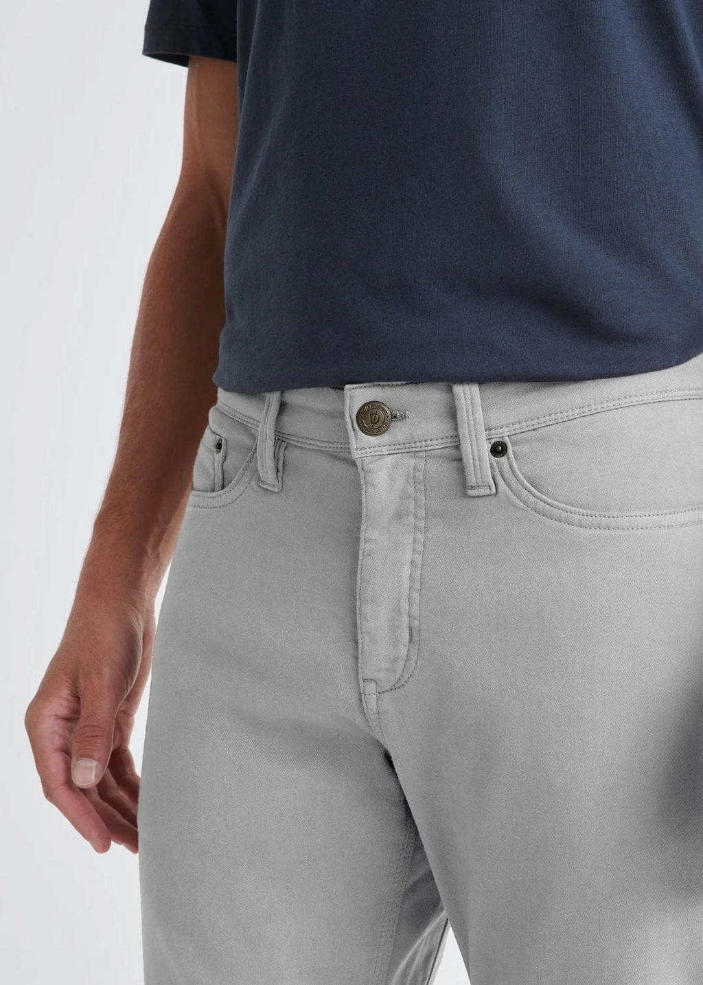 Duer - No Sweat Pant - Athletic Taper