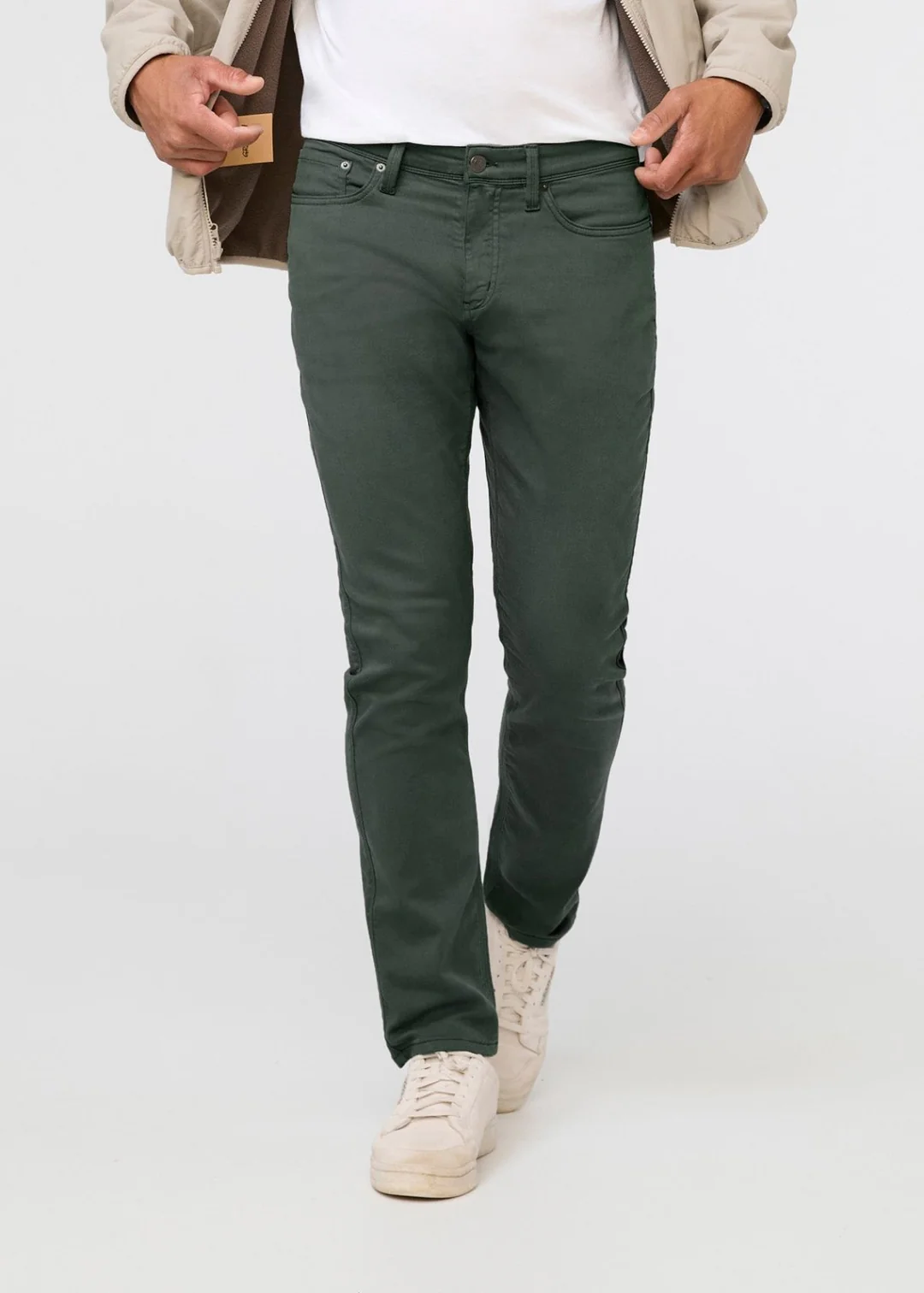 Duer - No Sweat Pant - Athletic Taper