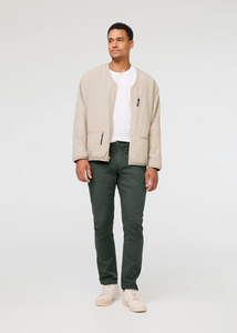 Duer - No Sweat Relaxed Fit - Peat