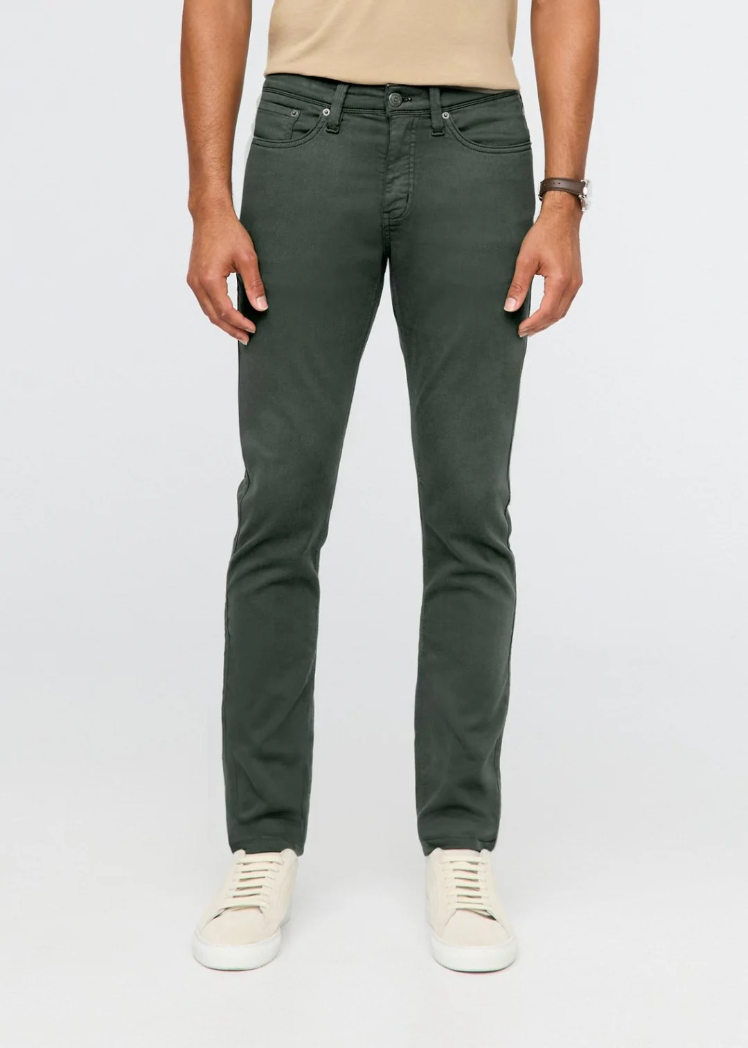 Duer - No Sweat Pant - Slim Taper