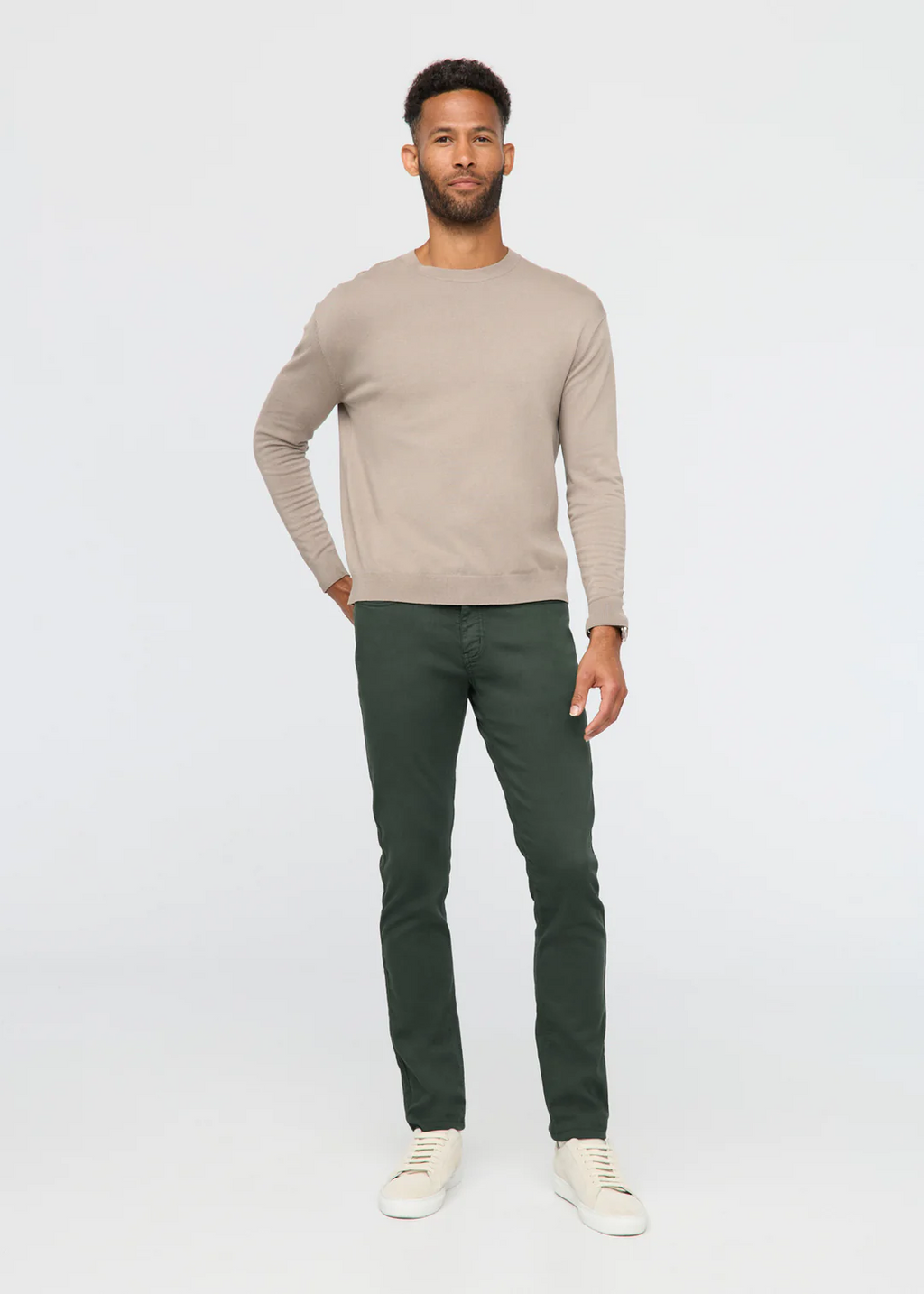 Duer - No Sweat Pant - Slim Taper
