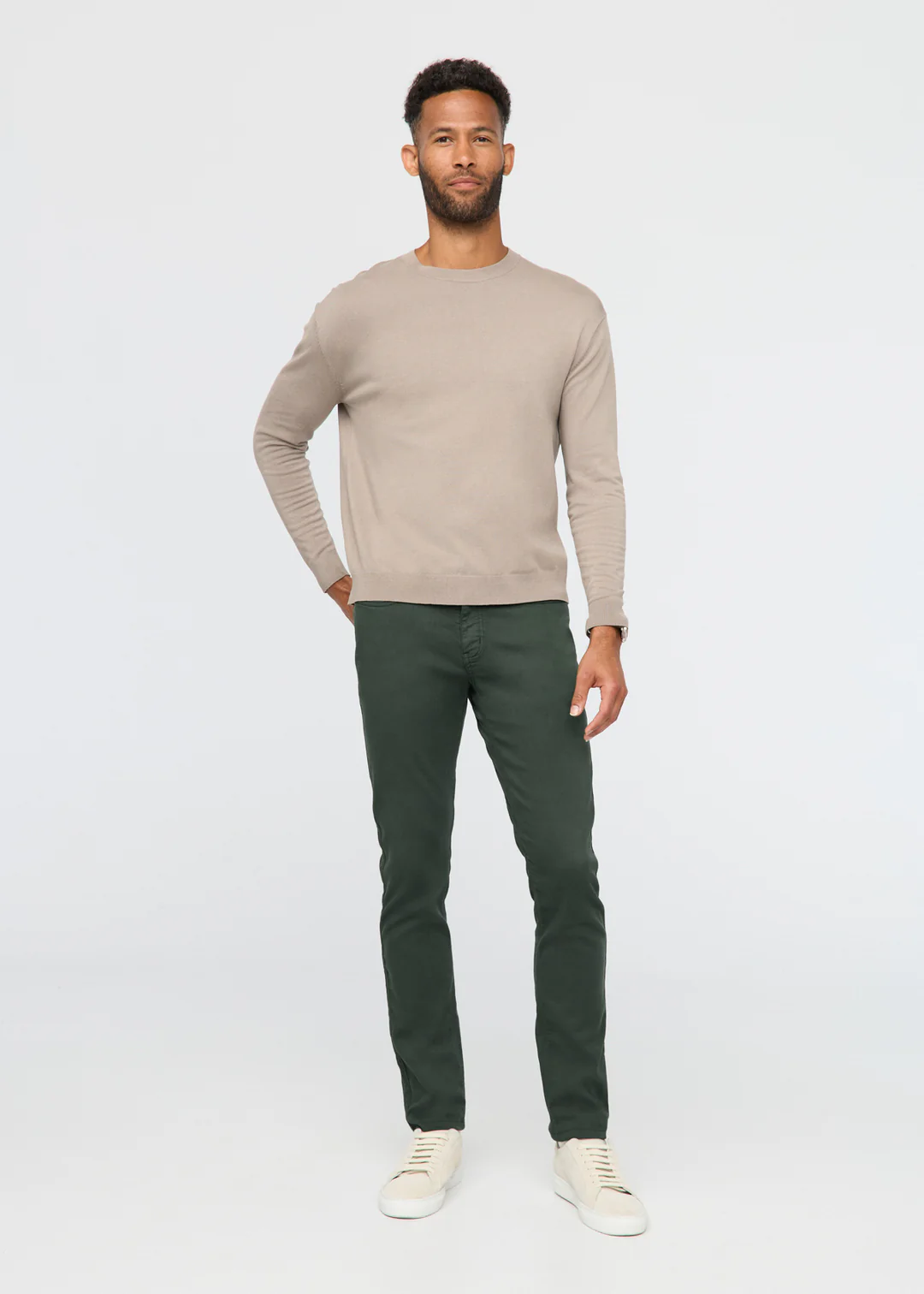 Duer - No Sweat Pant - Slim Taper