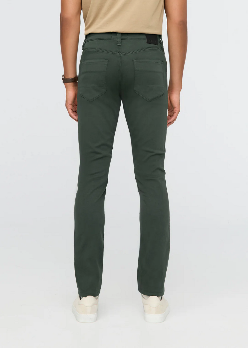 Duer - No Sweat Pant - Slim Taper