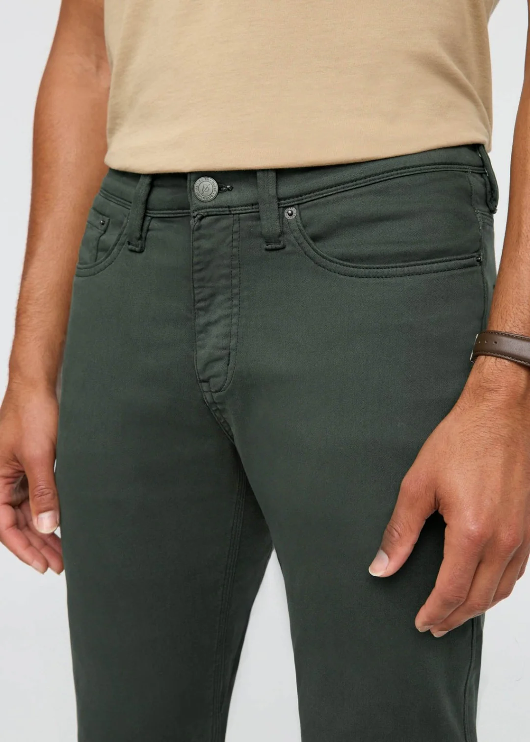 Duer - No Sweat Pant - Slim Taper