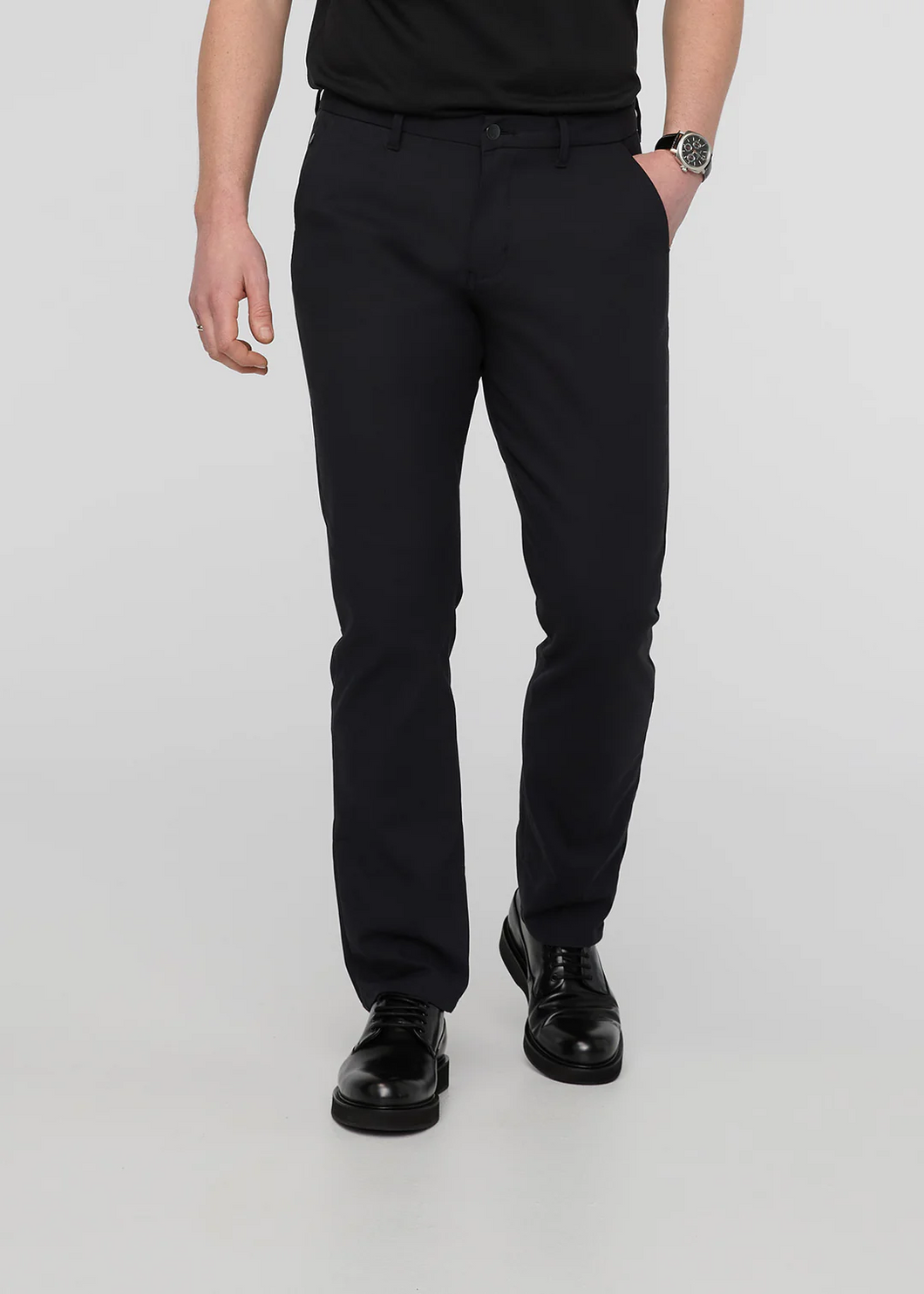 Duer - NuStretch Trouser - Relaxed Taper