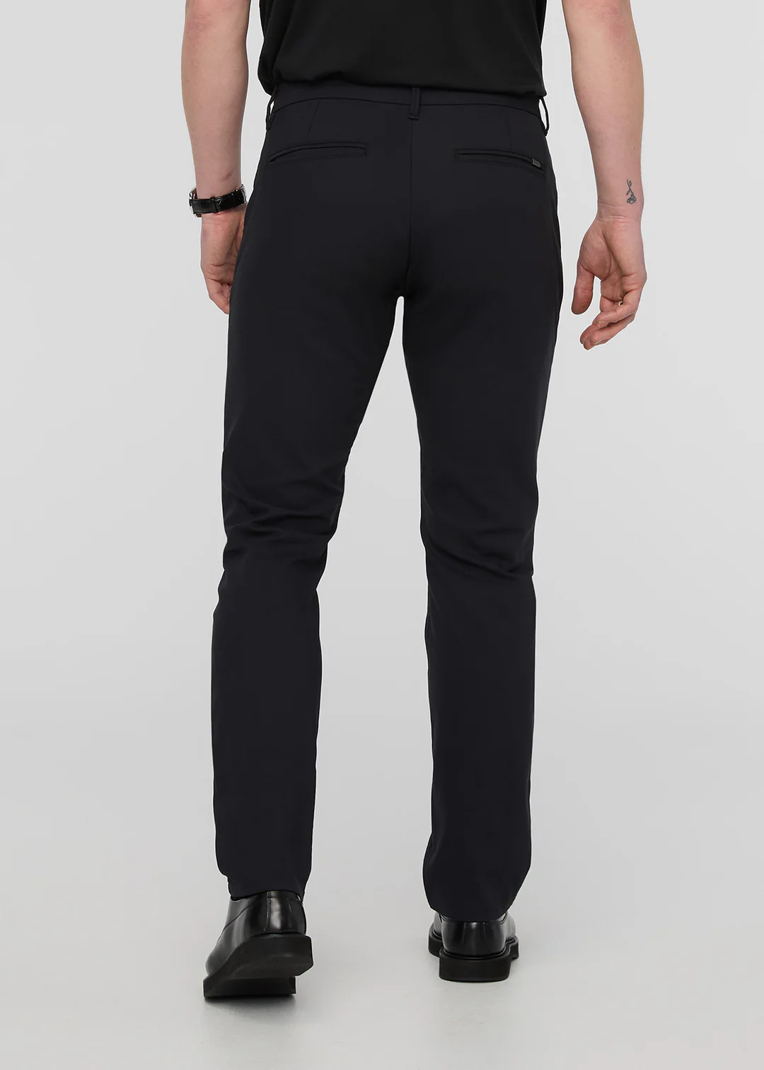 Duer - NuStretch Trouser - Relaxed Taper