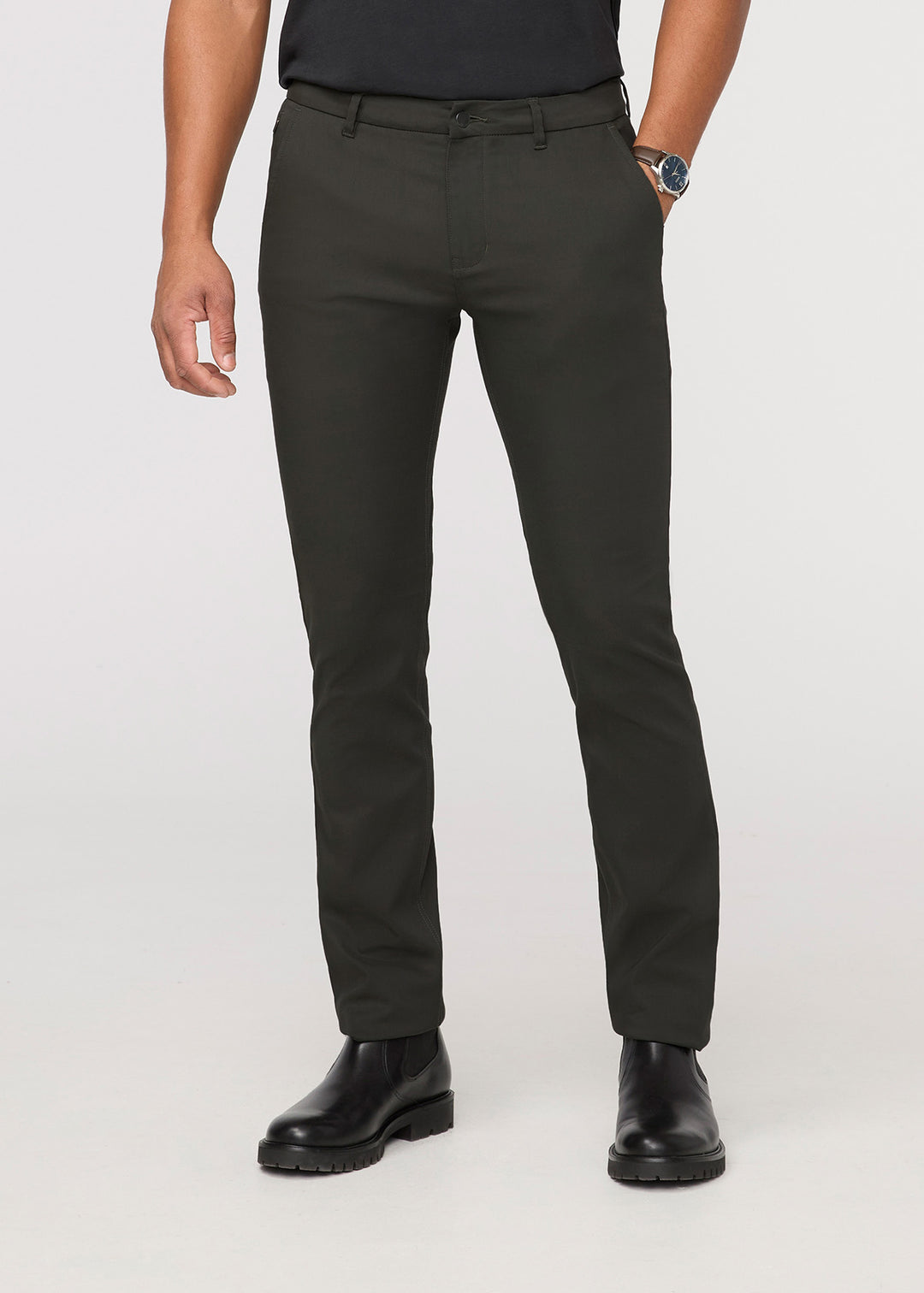 Duer - NuStretch Trouser - Relaxed Taper