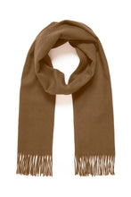 Load image into Gallery viewer, Matinique - Wolan Giveaway Wool Scarf
