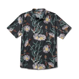 Roark - Bless Up Shirt - Onyx