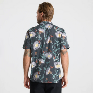 Roark - Bless Up Shirt - Onyx