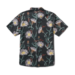 Roark - Bless Up Shirt - Onyx