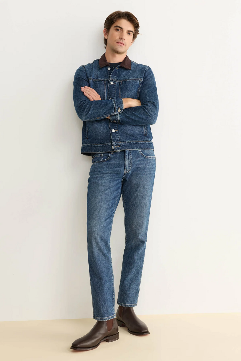 Warp+Weft - Ord Straight - Gramercy