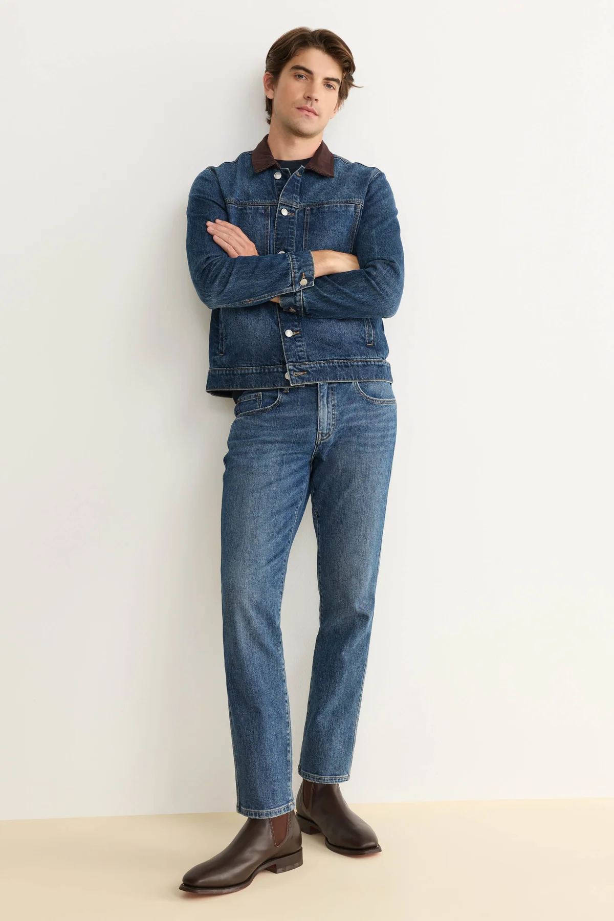 Warp+Weft - Ord Straight - Gramercy