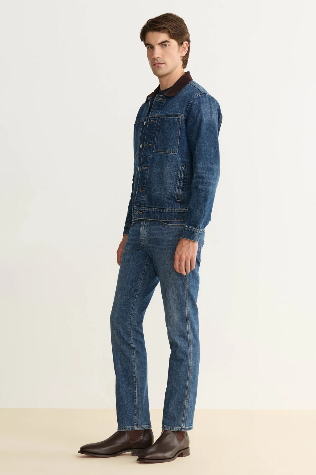 Warp+Weft - Ord Straight - Gramercy