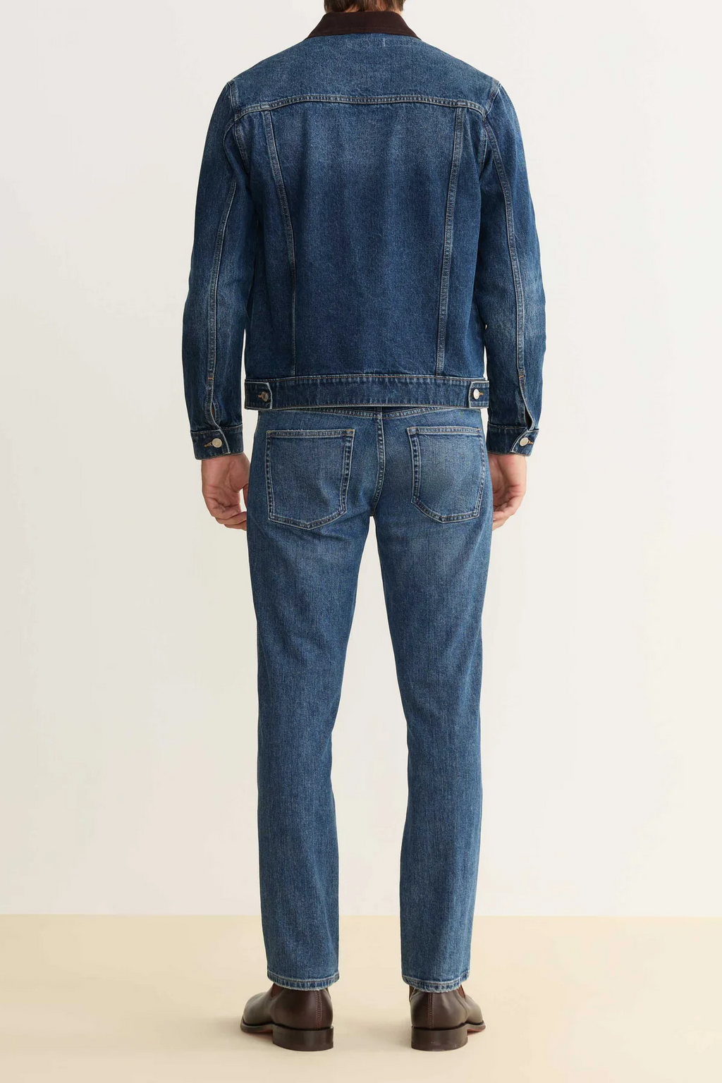 Warp+Weft - Ord Straight - Gramercy