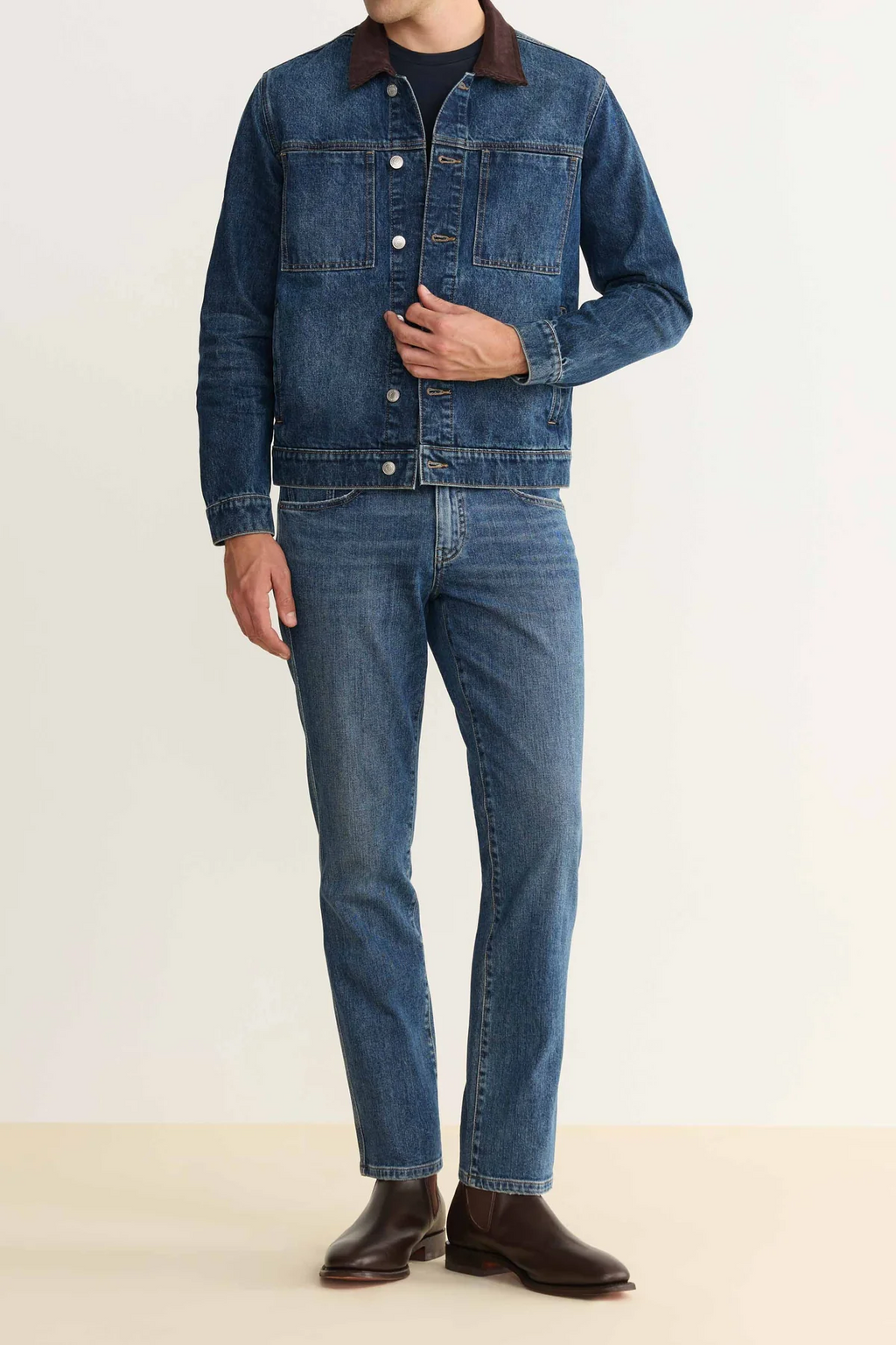 Warp+Weft - Ord Straight - Gramercy