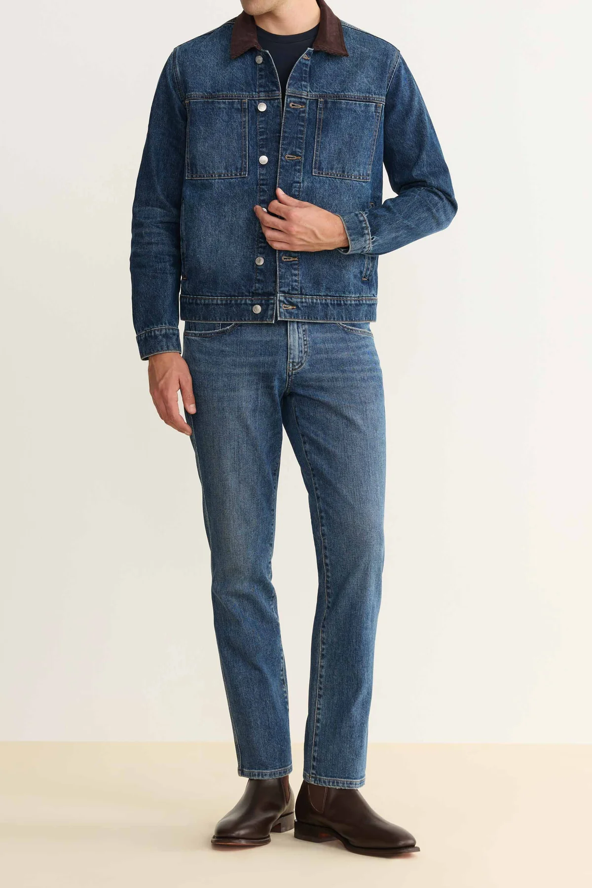 Warp+Weft - Ord Straight - Gramercy