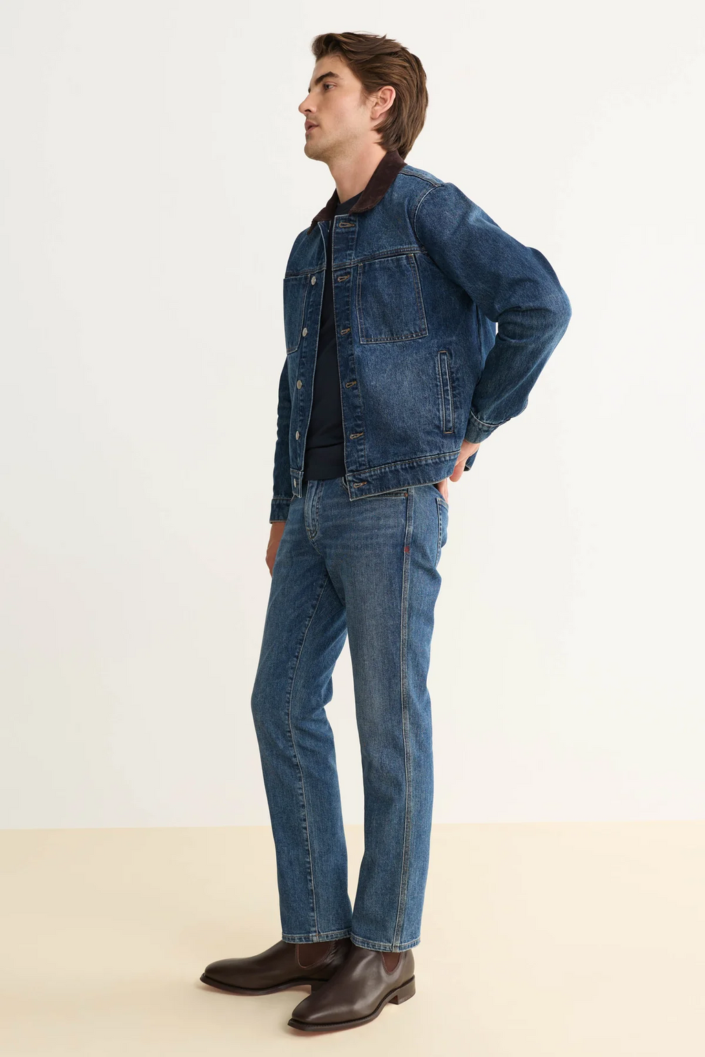 Warp+Weft - Ord Straight - Gramercy