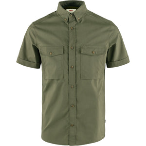 Fjallraven - Ovik Air Stretch Shirt