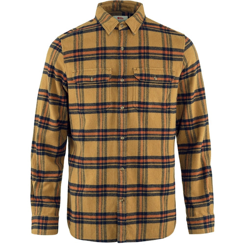 Fjallraven - Ovik Heavy Flannel Shirt