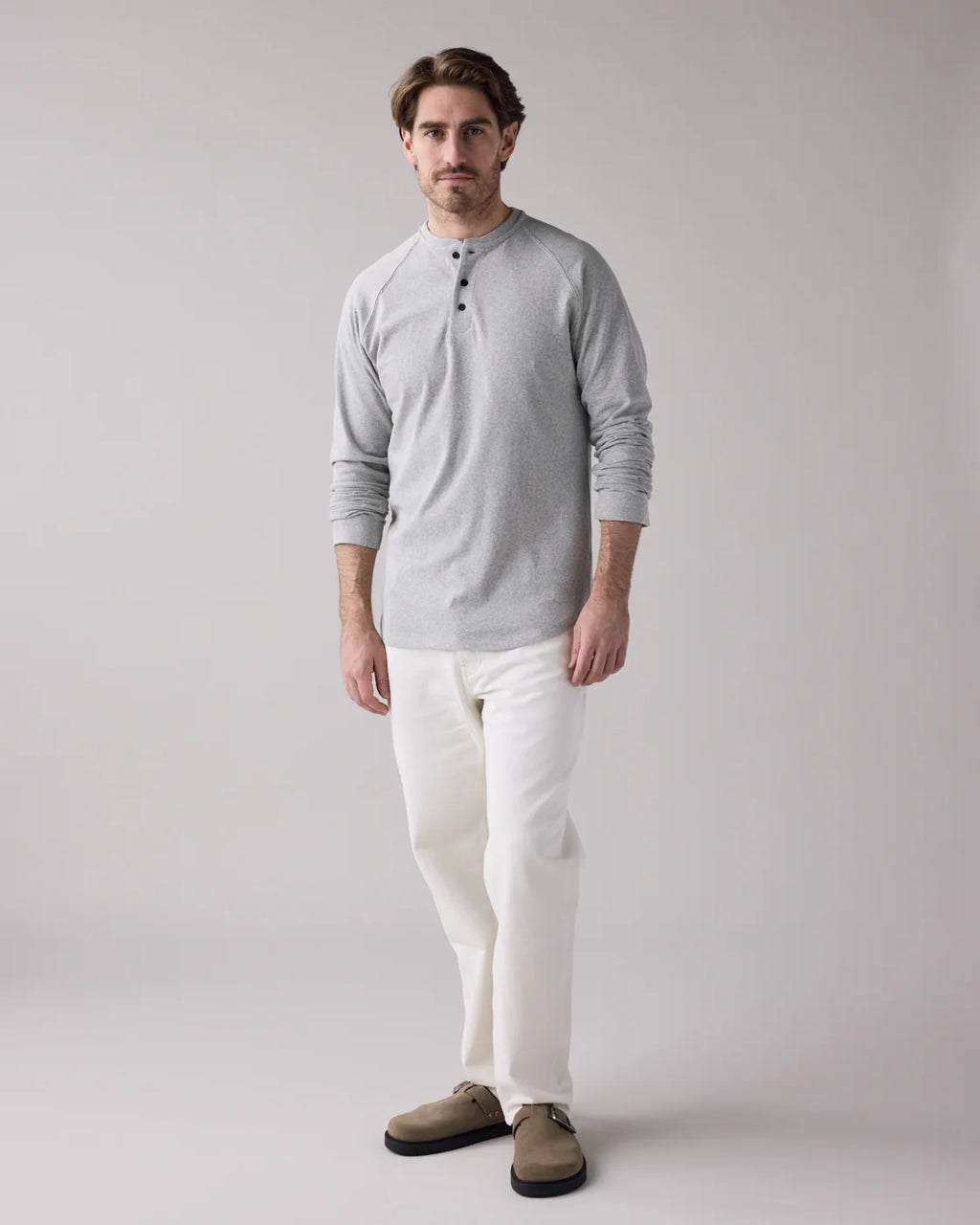 Anian - The Circular Henley