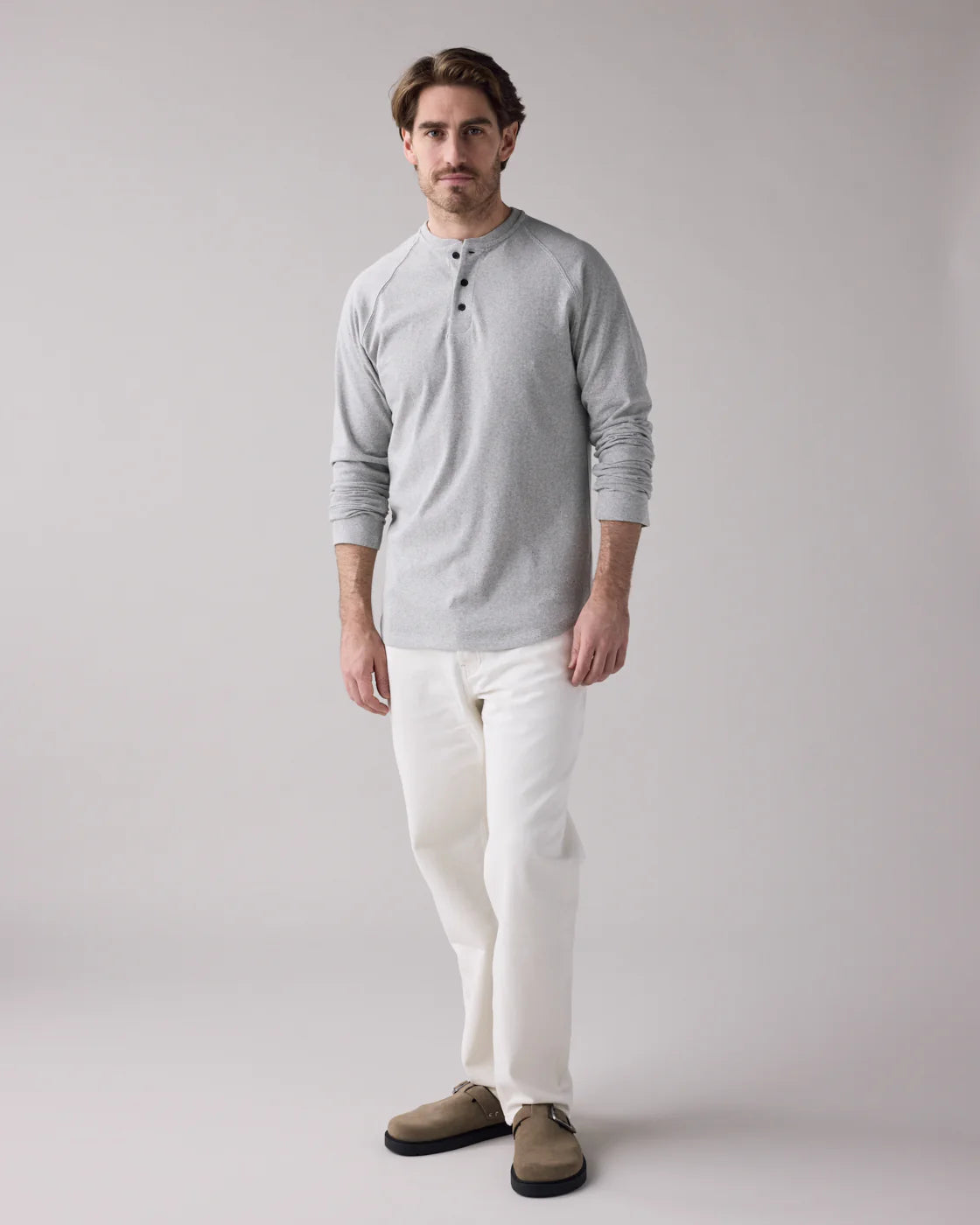 Anian - The Circular Henley