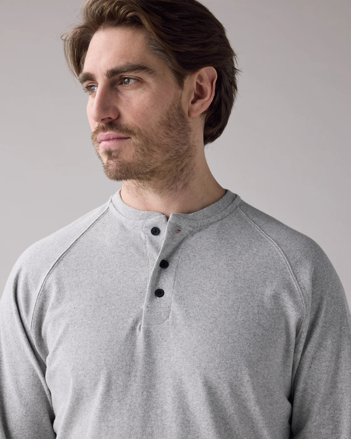 Anian - The Circular Henley