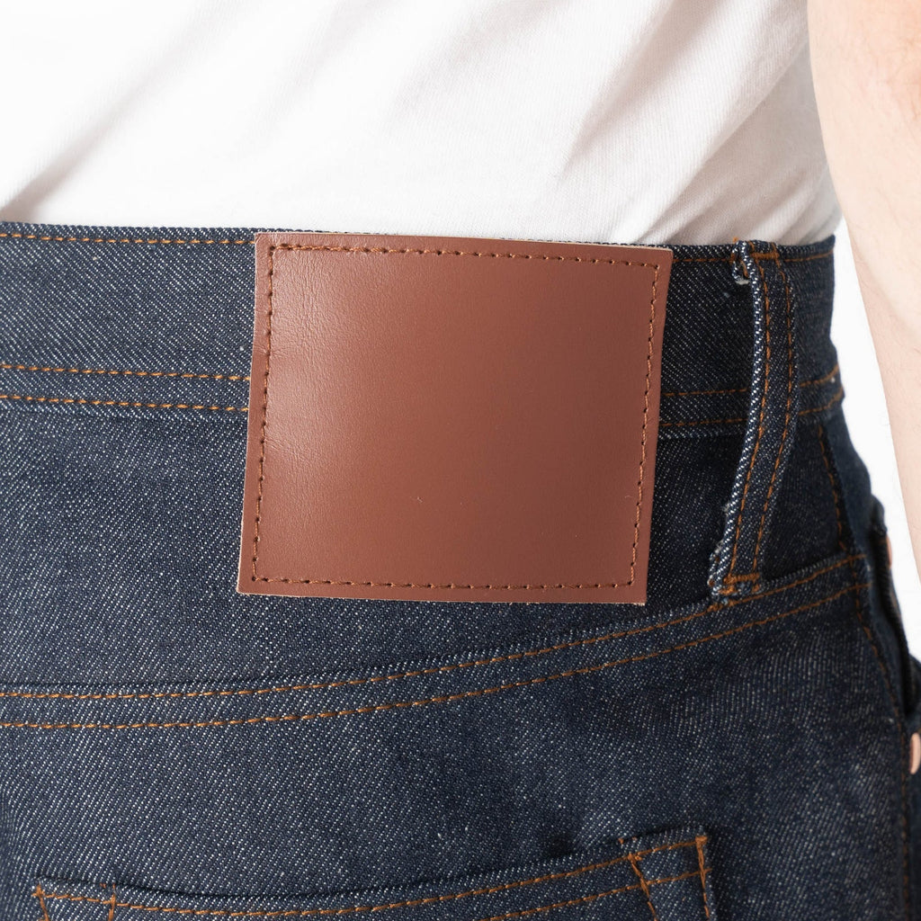 Unbranded - Wide Fit - 14.5 oz. Indigo Selvedge