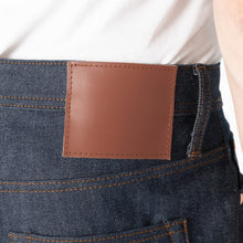 Load image into Gallery viewer, Unbranded - Wide Fit - 14.5 oz. Indigo Selvedge