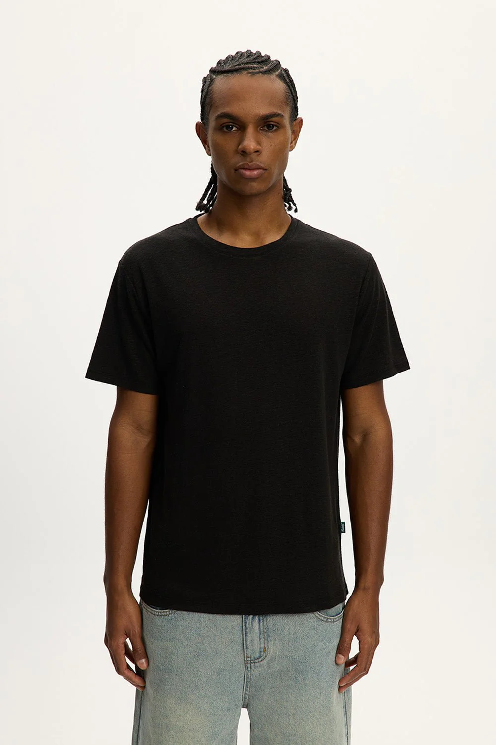 Kuwalla Tee - Linen Essential Tee