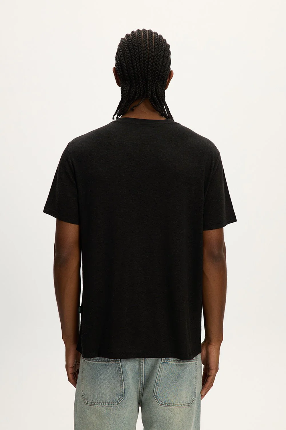 Kuwalla Tee - Linen Essential Tee