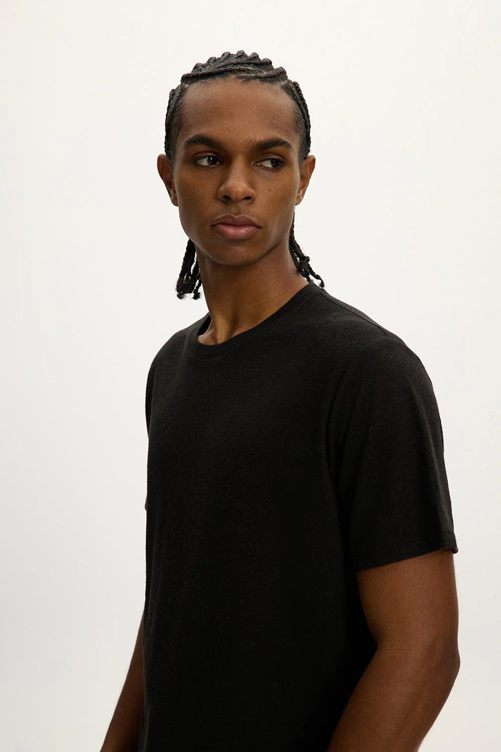Kuwalla Tee - Linen Essential Tee