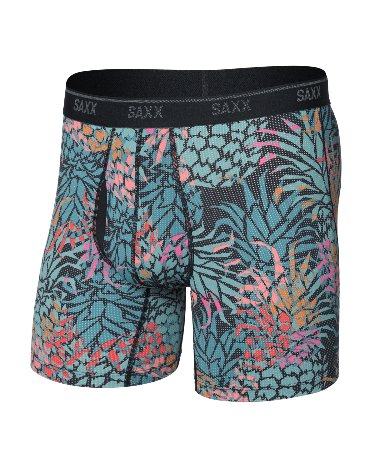 Saxx - Quest Quick-Dry Mesh Boxer Brief