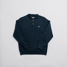Load image into Gallery viewer, Champlain - Long Sleeve Knit Polo