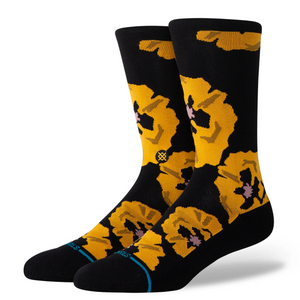 Stance - Poppyland Crew Socks