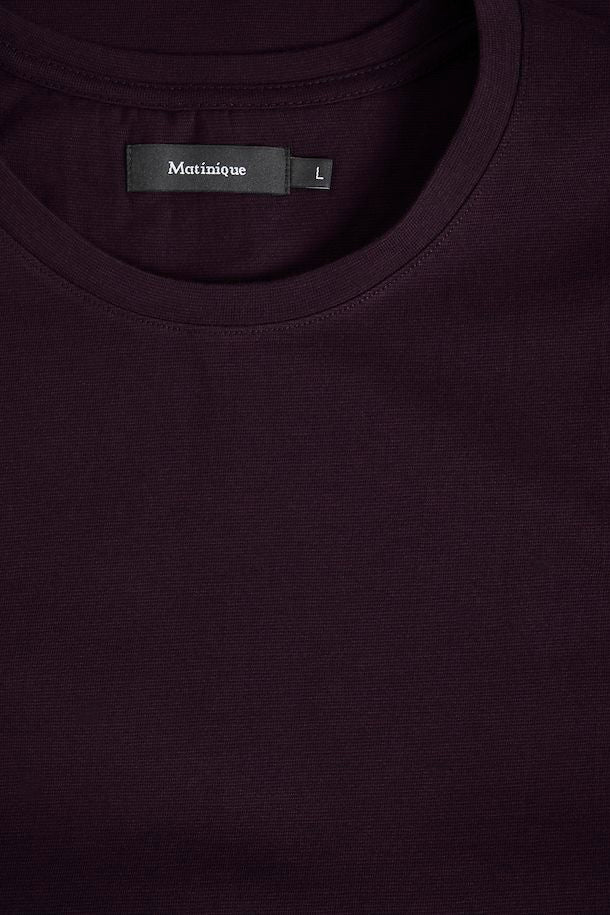 Matinique - Jermane Mini Stripe T-Shirt