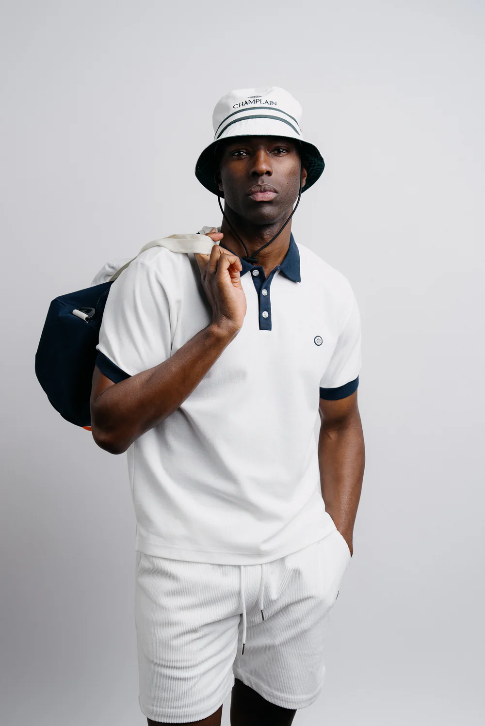 Champlain - Pique Polo