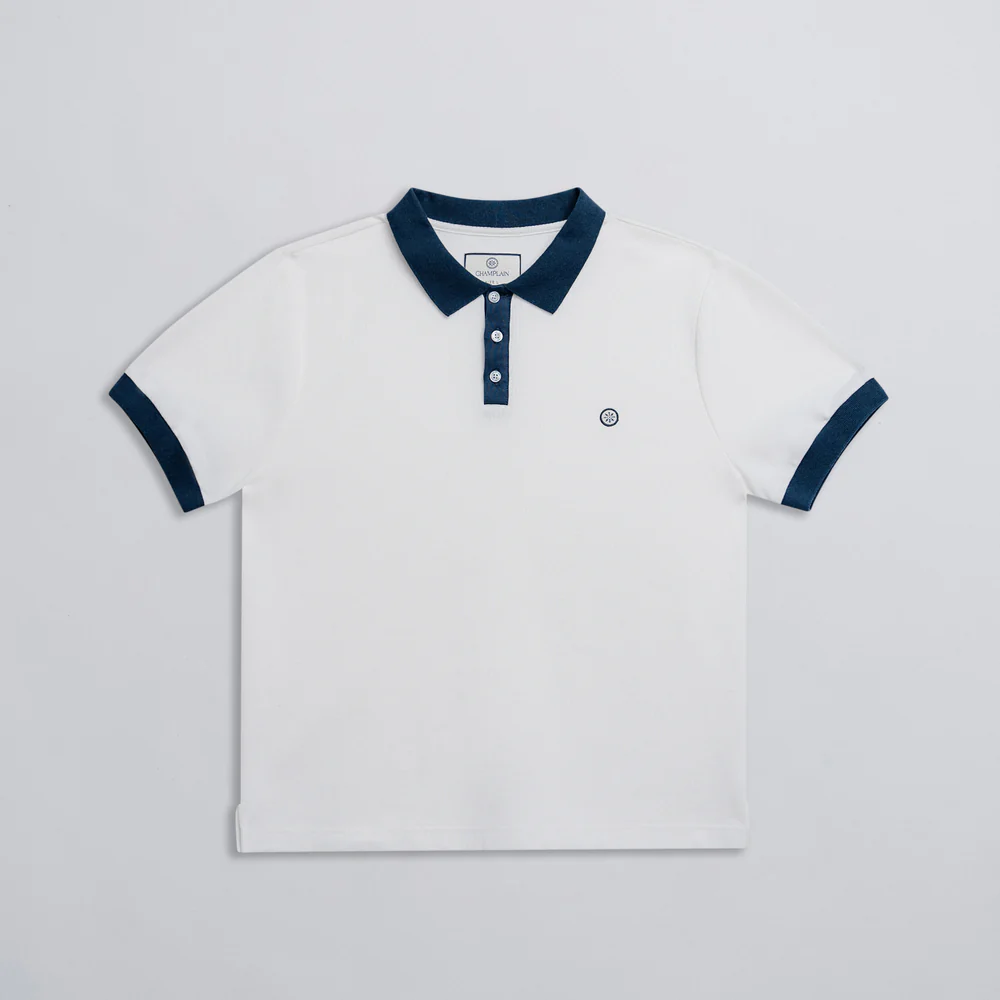 Champlain - Pique Polo