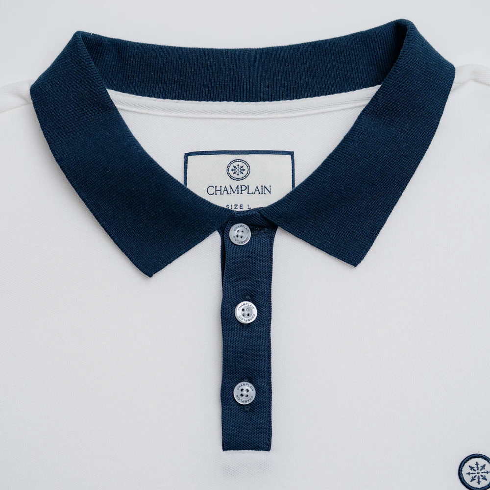 Champlain - Pique Polo